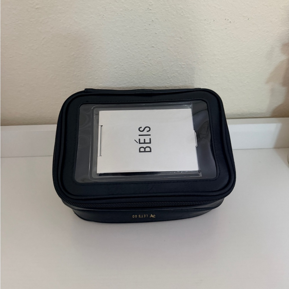 BÉIS Black Travel Case - Picture 2 of 6